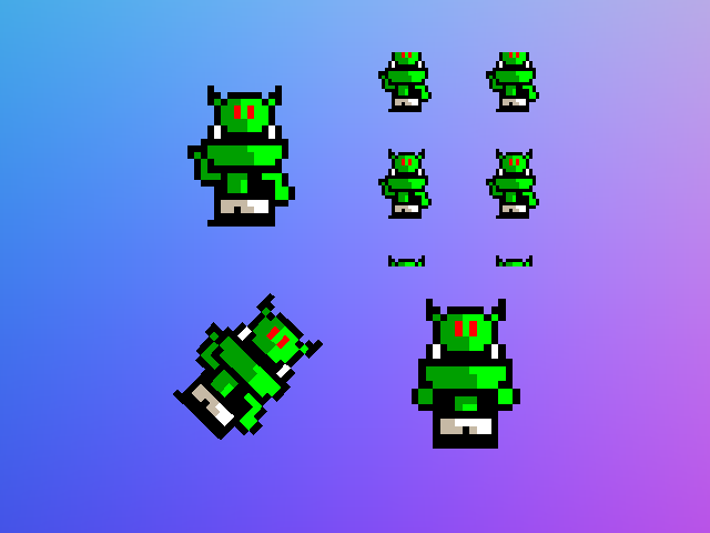 Texture Effects50 original